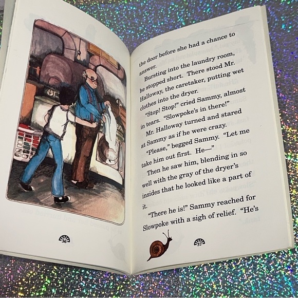 ABEKA Homeschool NO LONGER A NOBODY Reading Book 2nd Grade Chapter Book - Picture 4 of 9